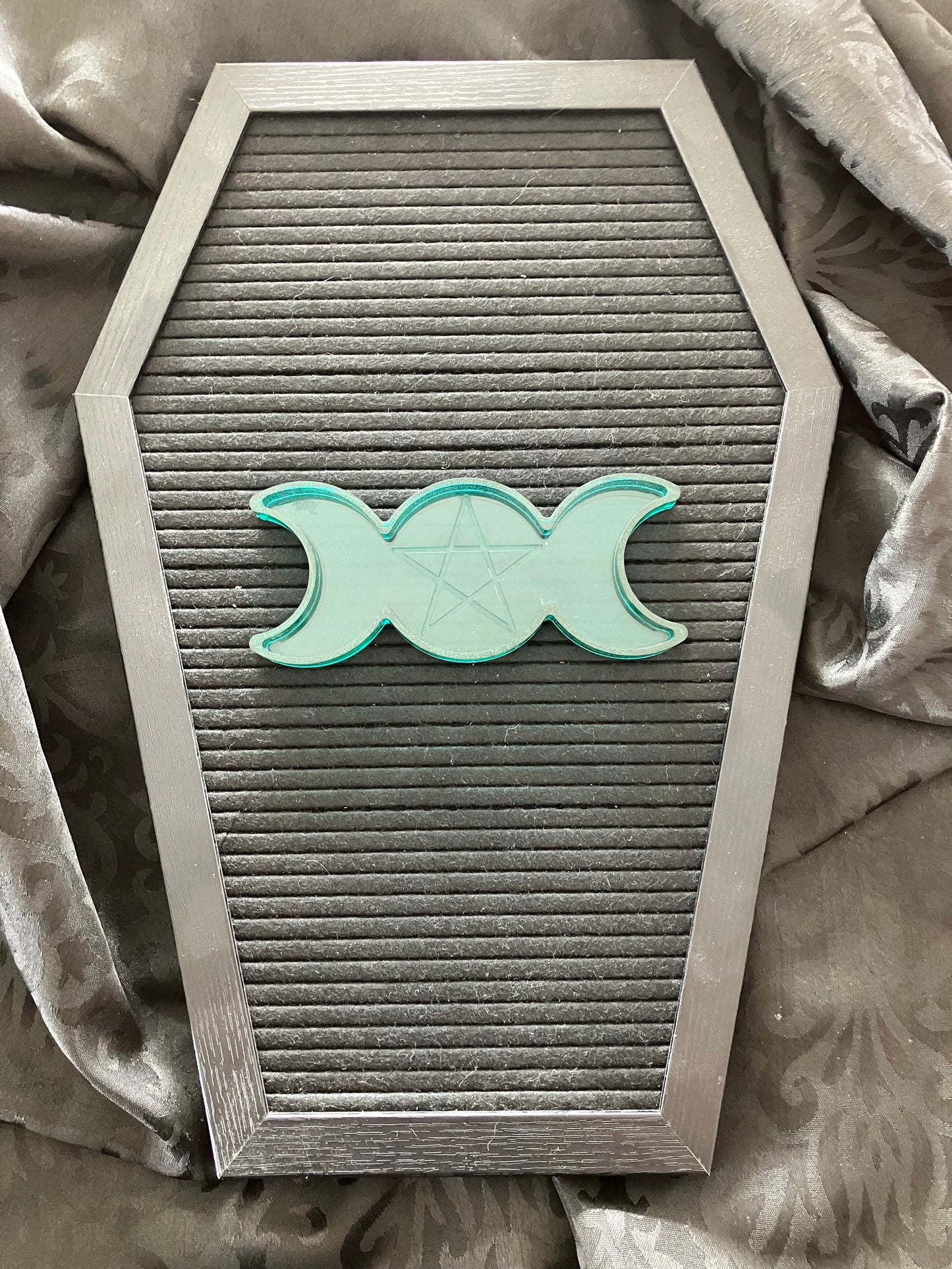 Trinket Trays - Triple Moon