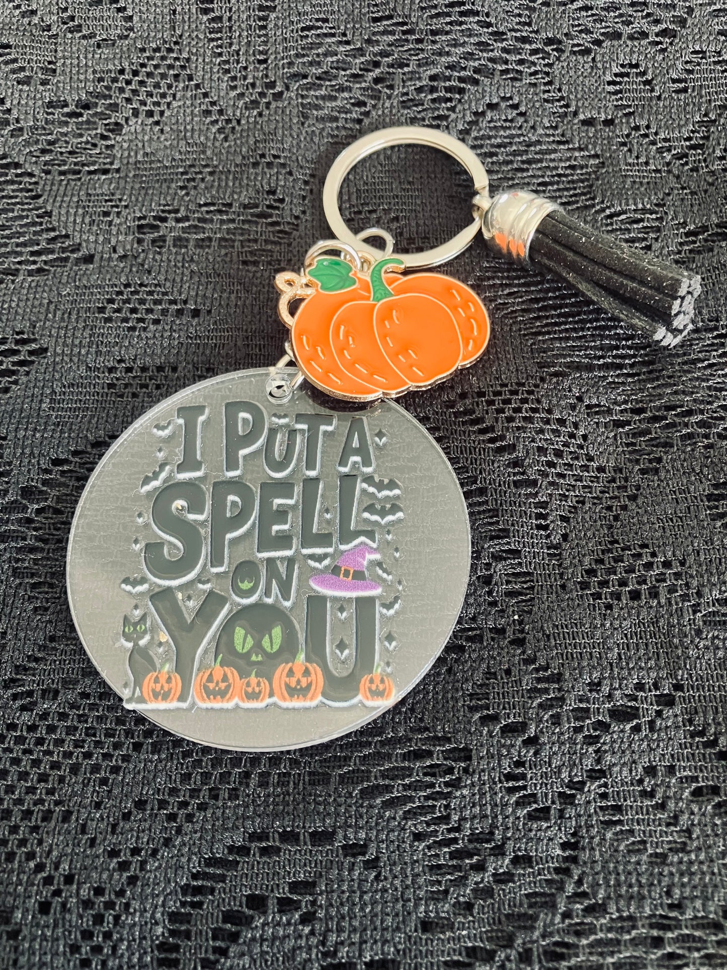Keychains - Halloween