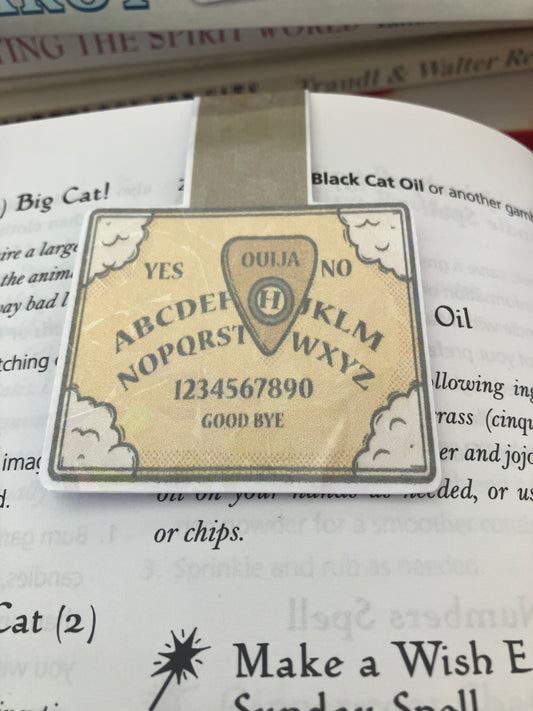 Magnetic Bookmarks
