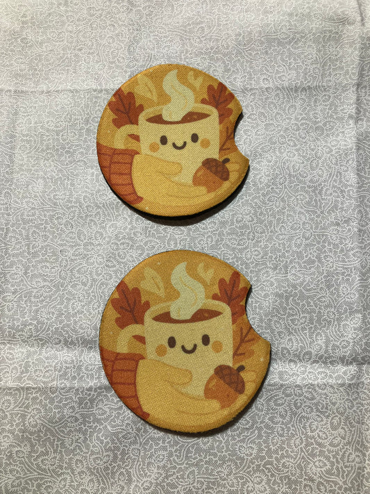 Car Coasters