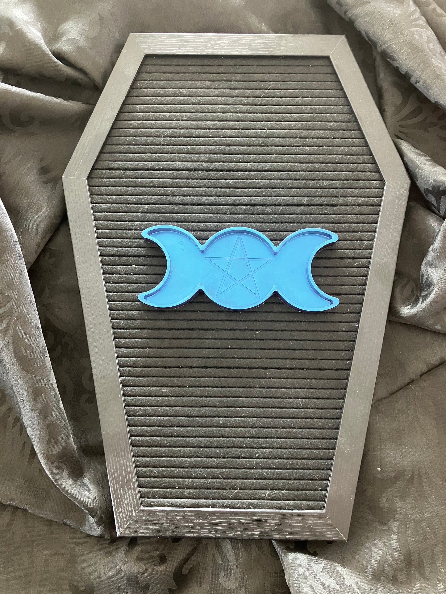 Trinket Trays - Triple Moon