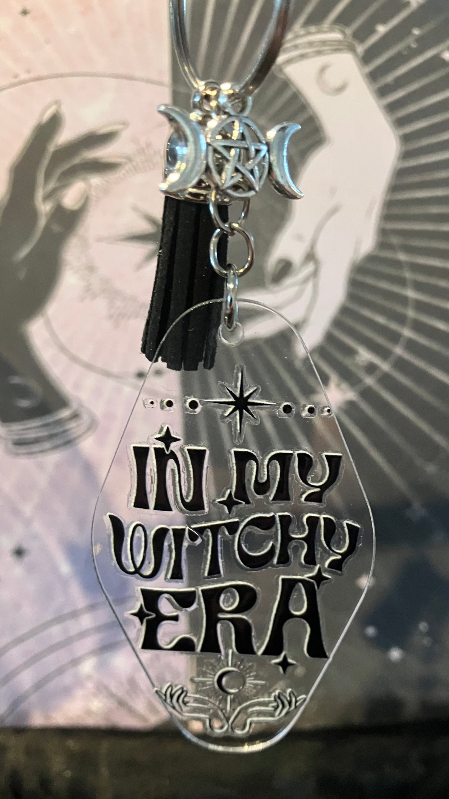 Keychains - Witchy
