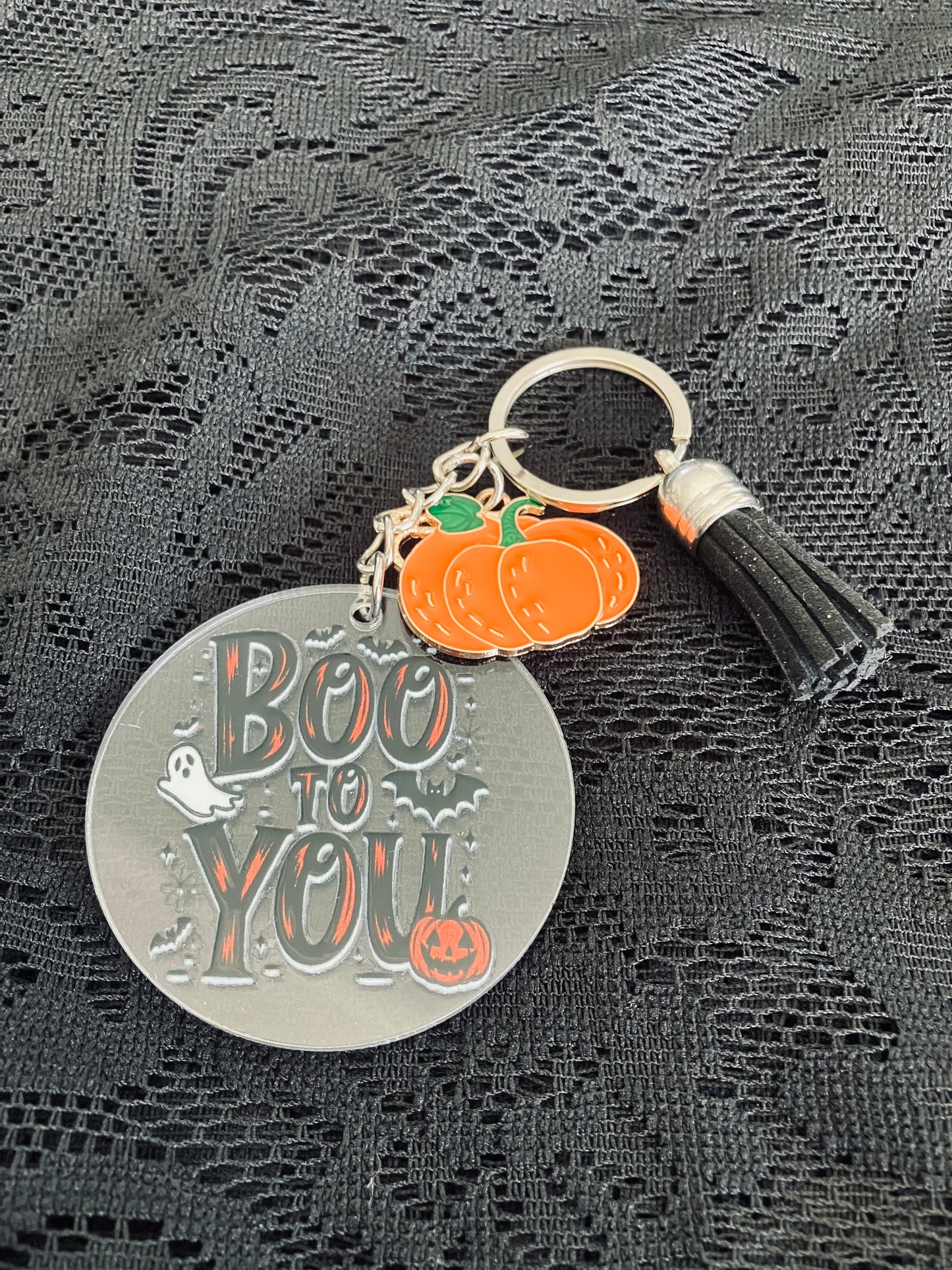 Keychains - Halloween