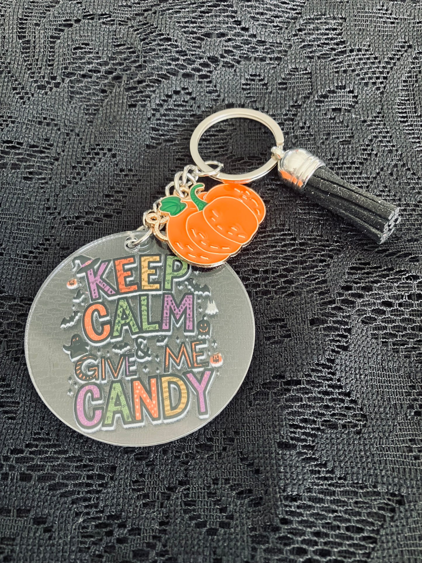 Keychains - Halloween