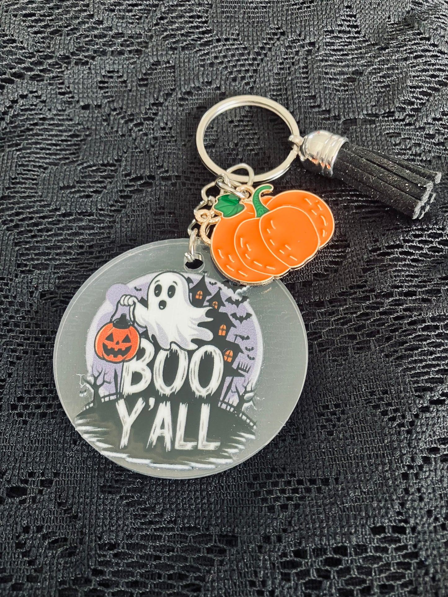 Keychains - Halloween
