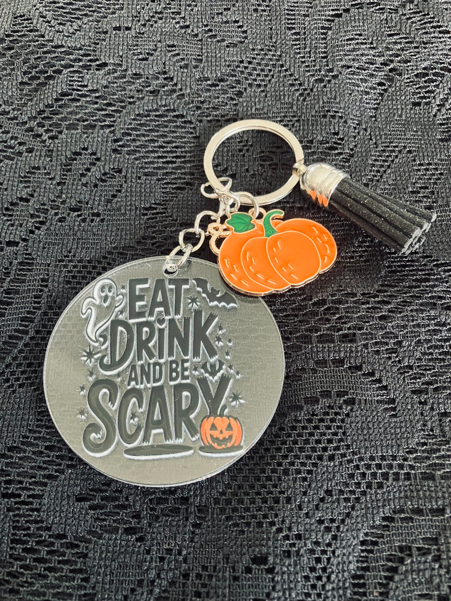 Keychains - Halloween