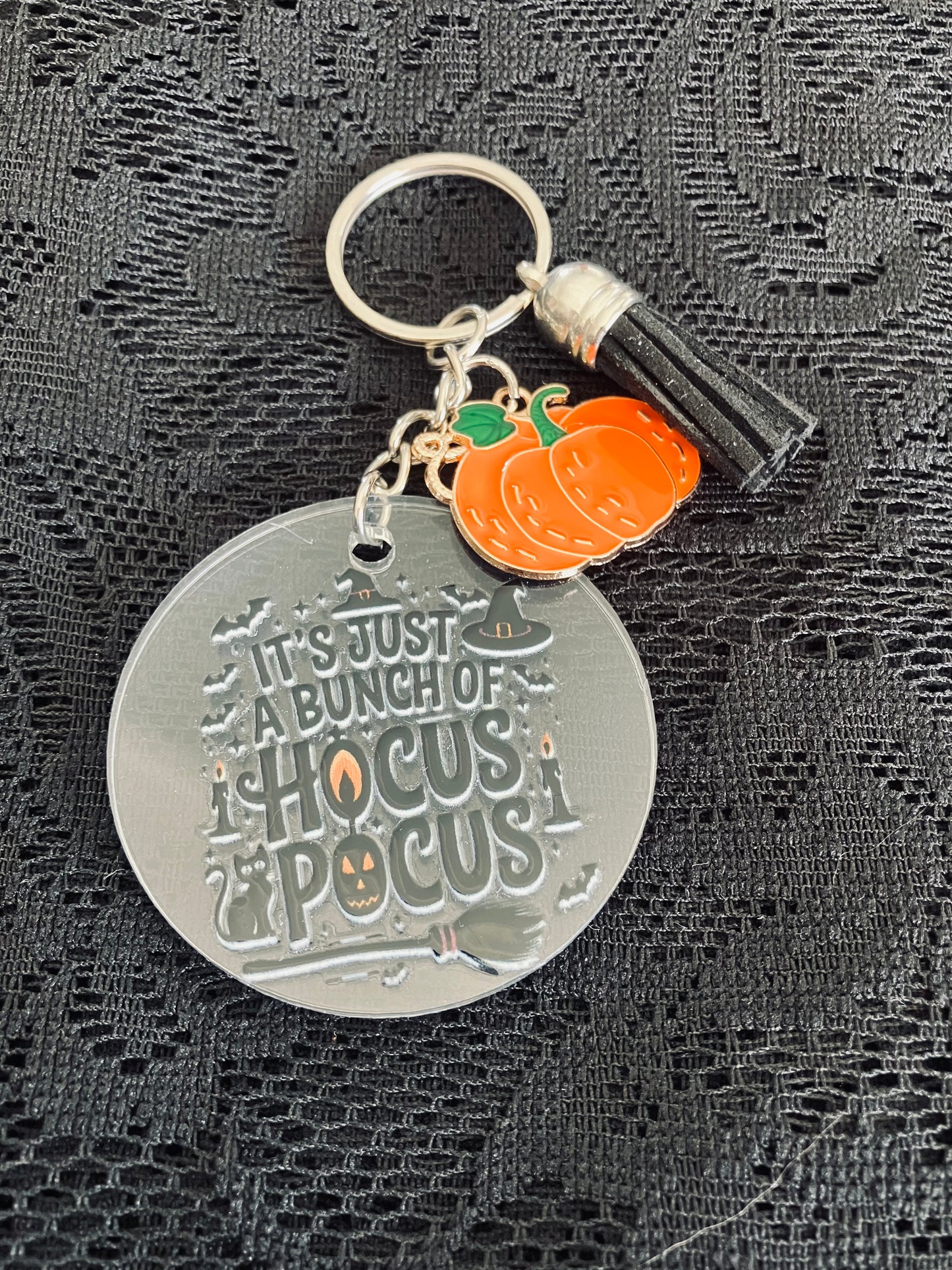 Keychains - Halloween