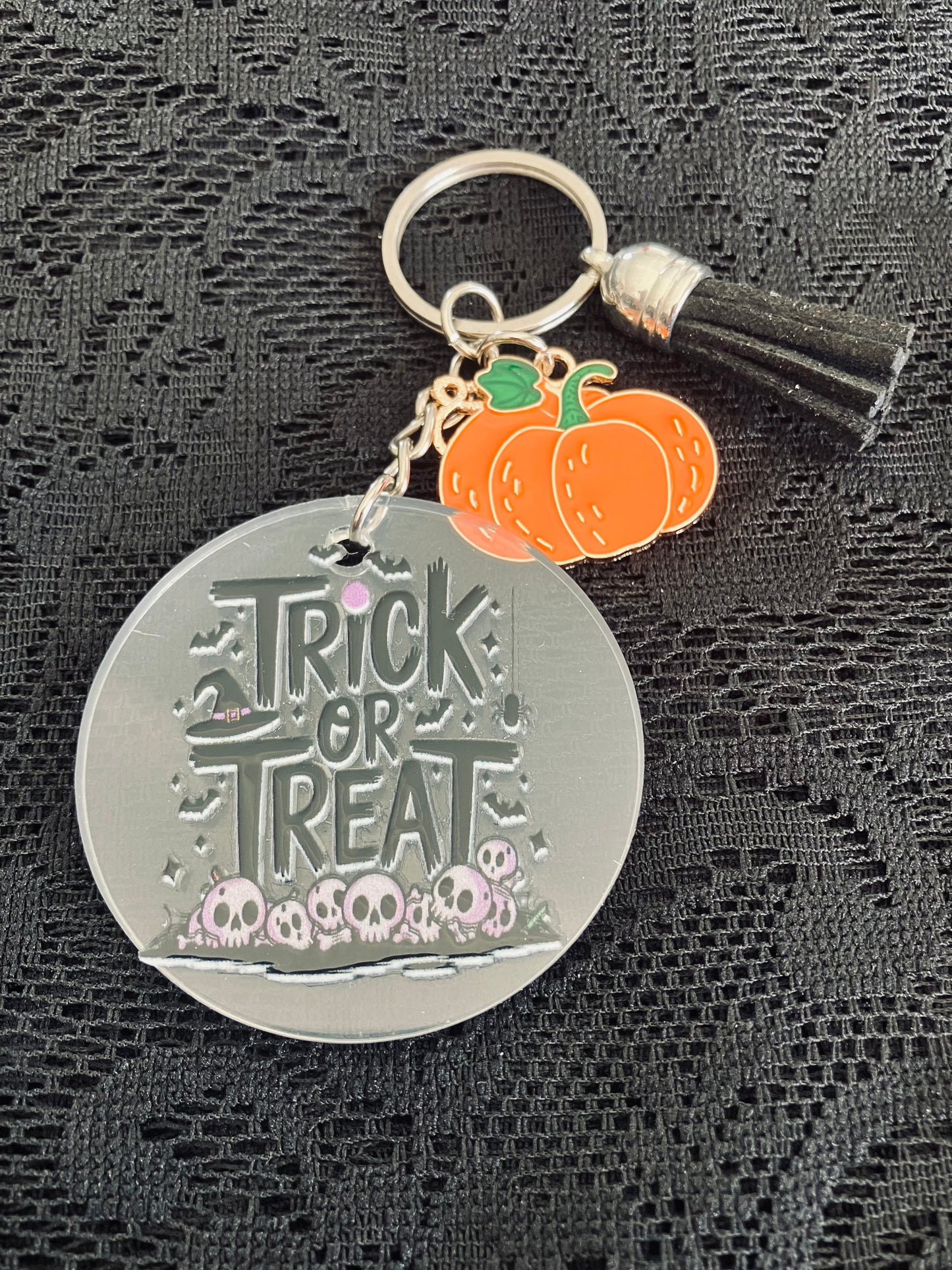 Keychains - Halloween