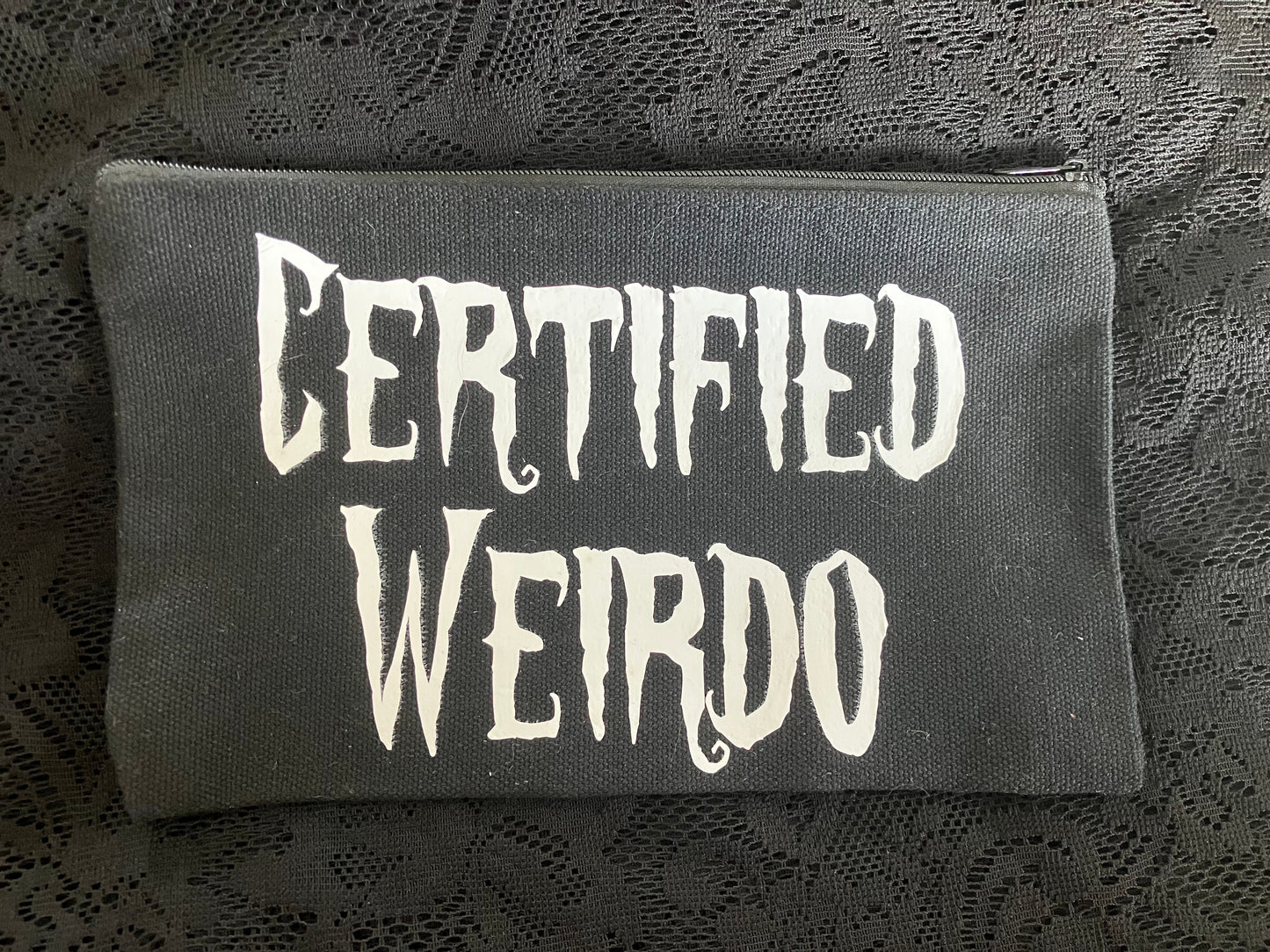 Pencil Cases - Haunted