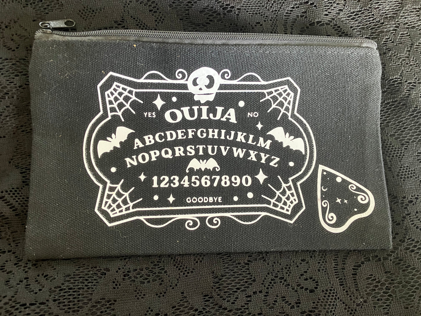 Pencil Cases - Haunted