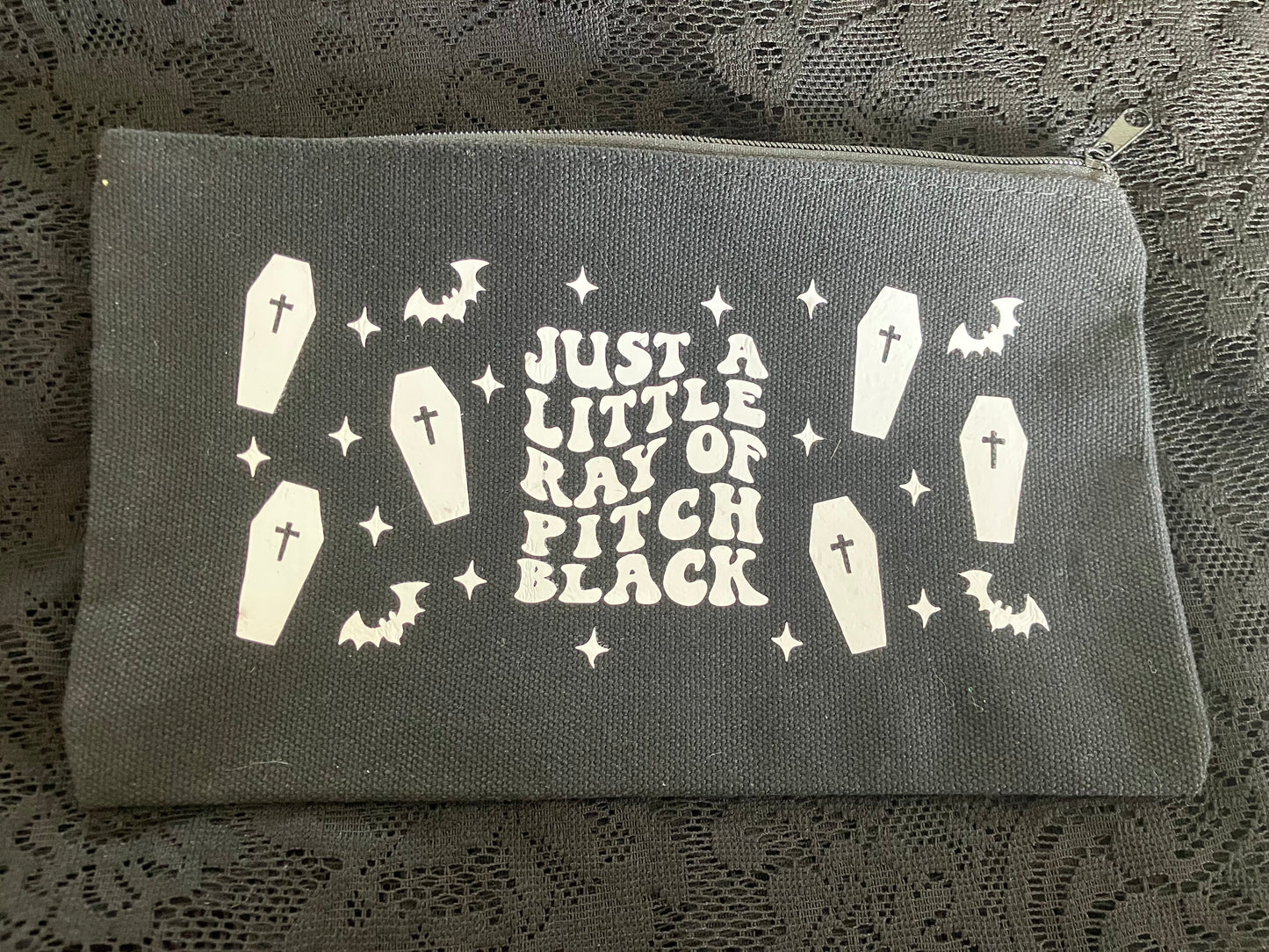 Pencil Cases - Haunted