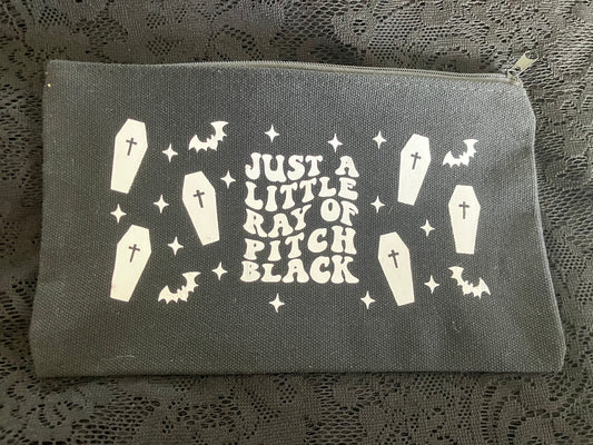 Pencil Cases - Haunted