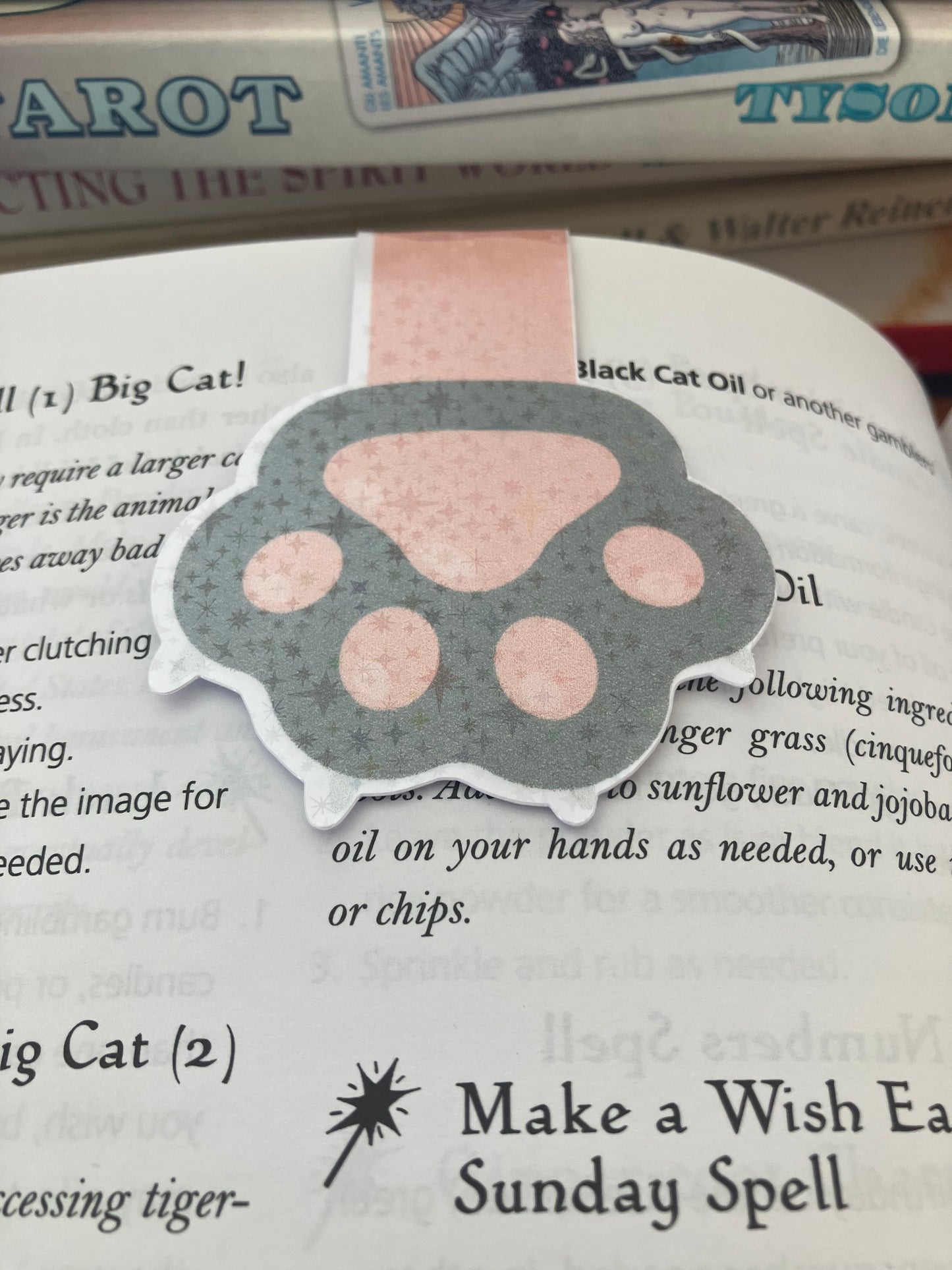 Magnetic Bookmarks