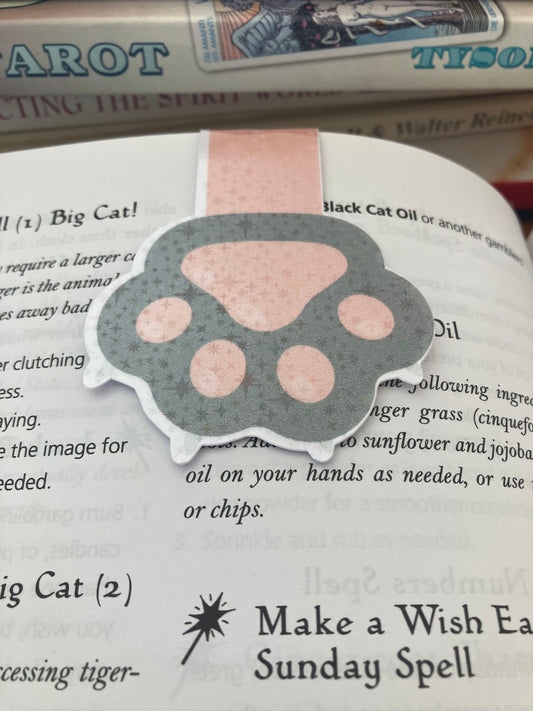 Magnetic Bookmarks