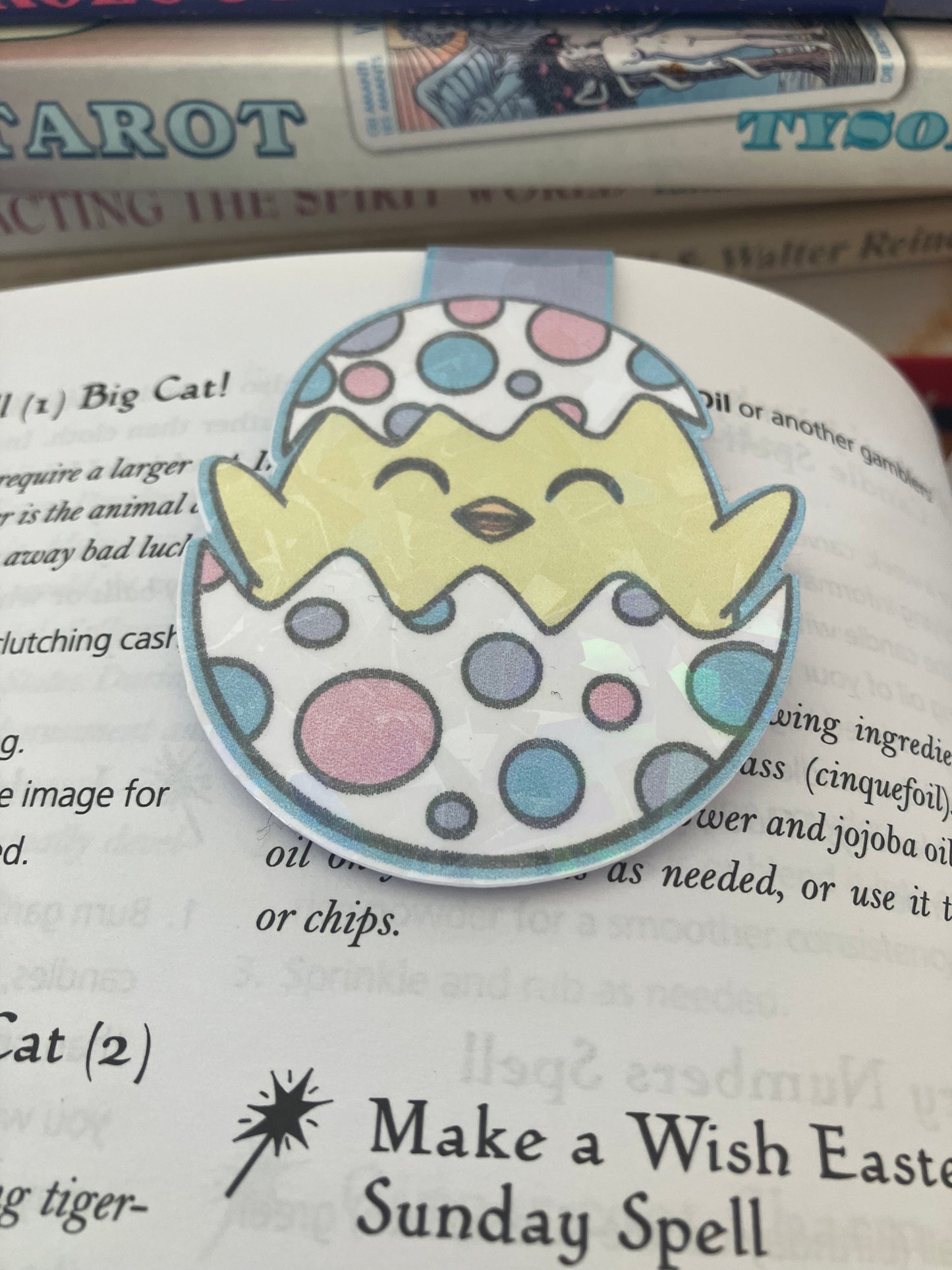 Magnetic Bookmarks