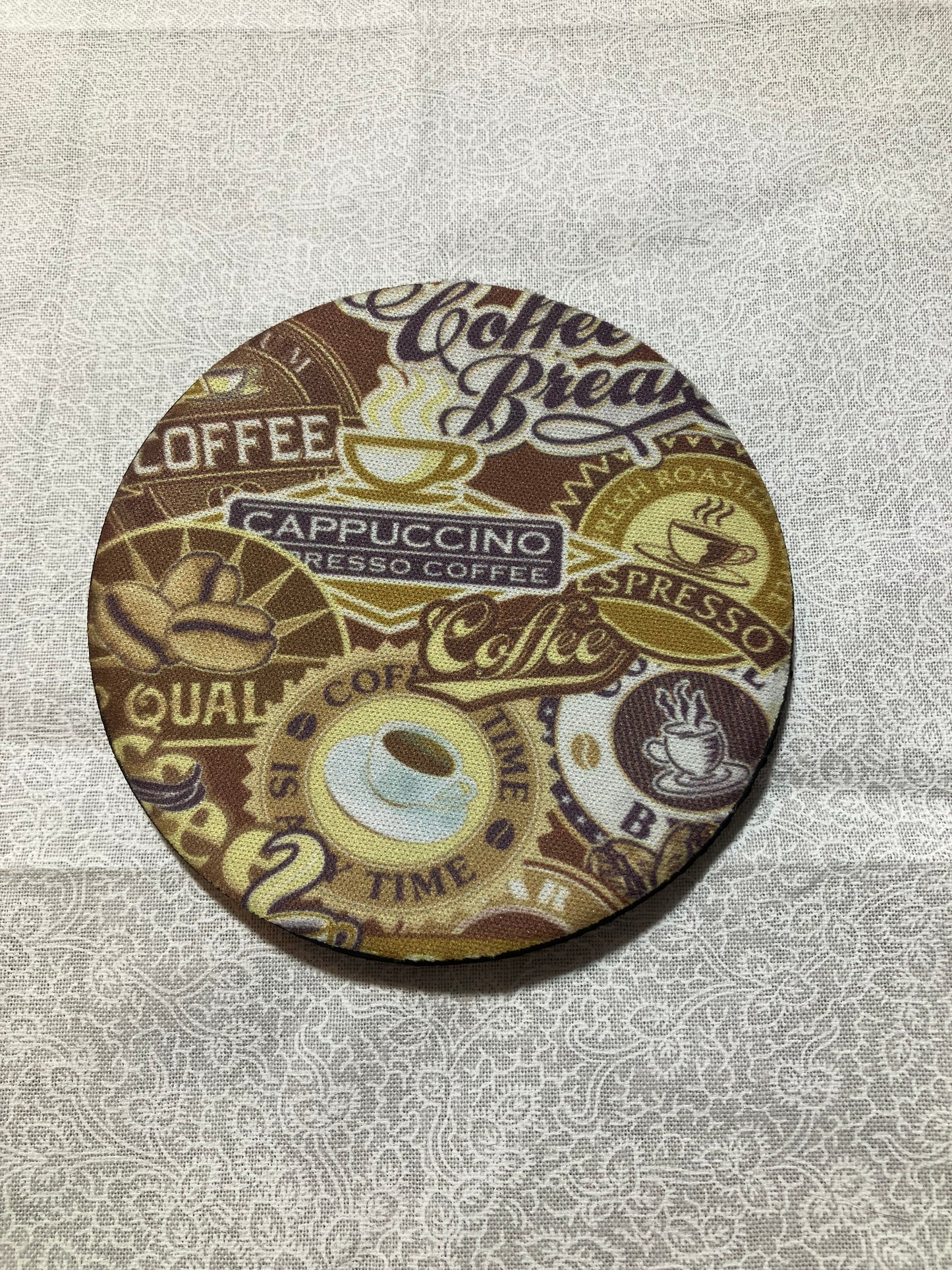Coffee Coasters