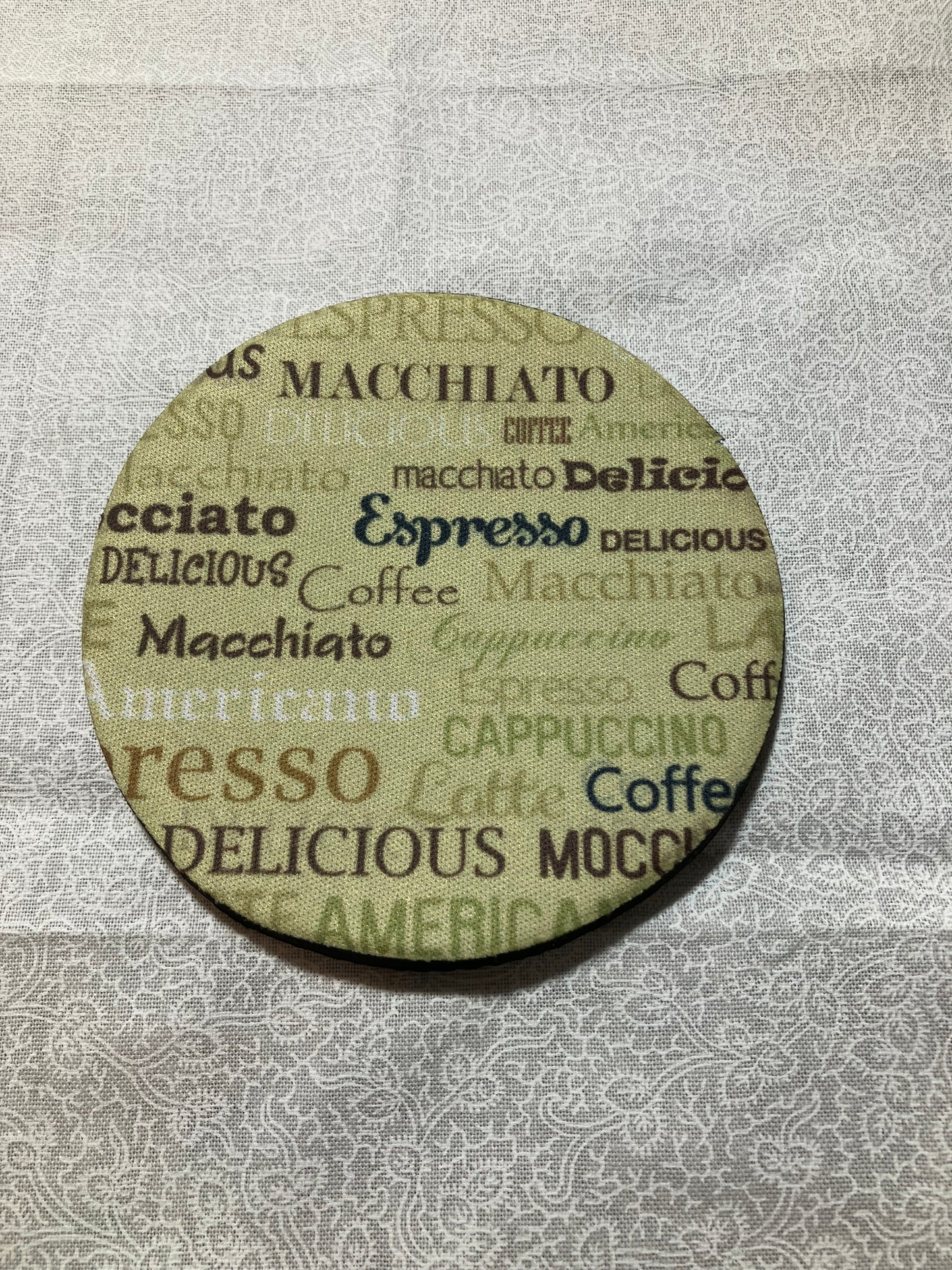 Coffee Coasters