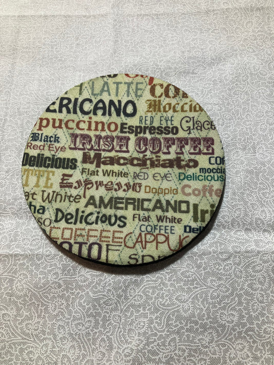 Coffee Coasters