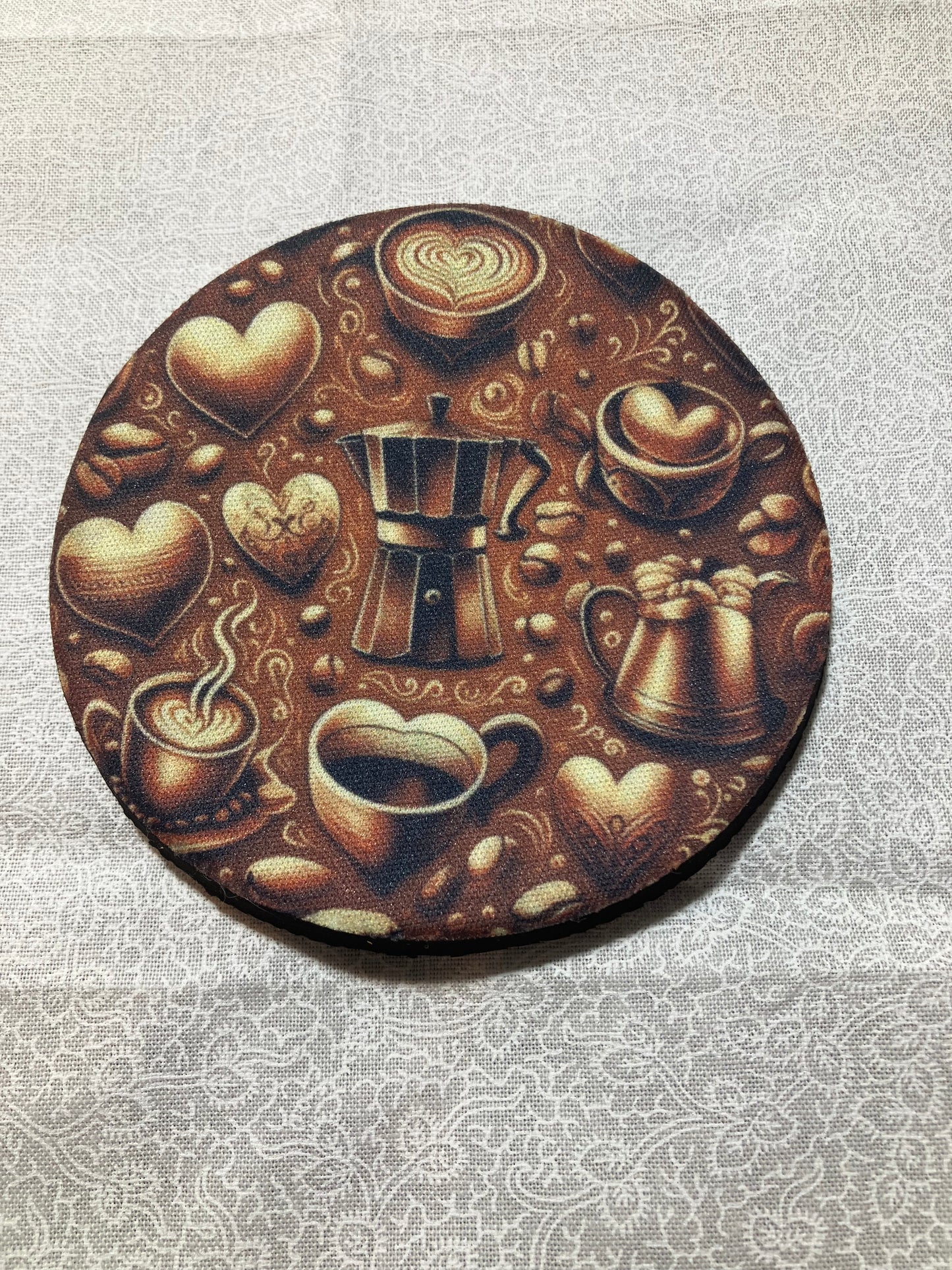 Coffee Coasters