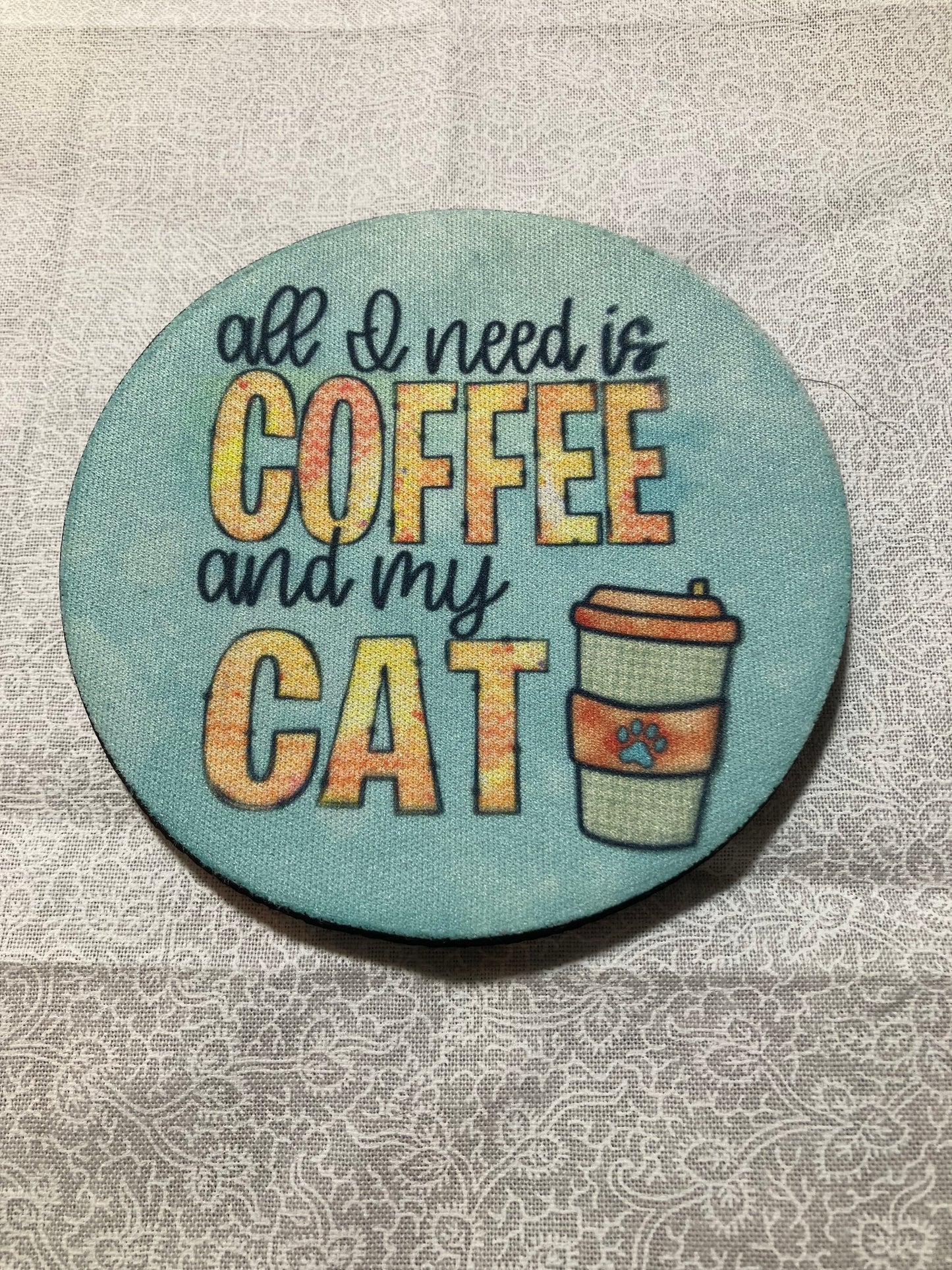 Coffee Coasters